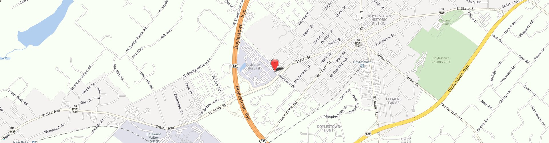 Location Map: 